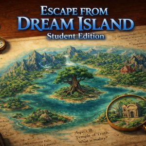Escape from Dream Island Student Edition